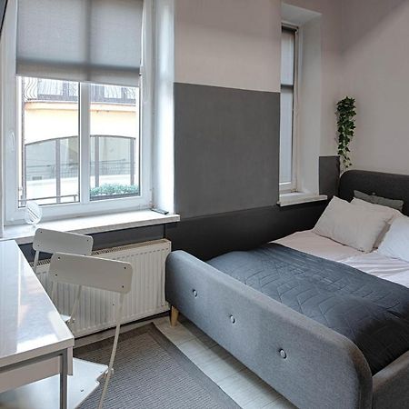 3 Bros' Hostel Cieszyn เชียซึน ภายนอก รูปภาพ