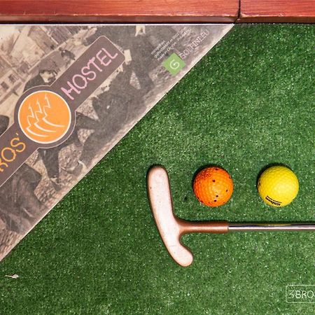 3 Bros' Hostel Cieszyn เชียซึน ภายนอก รูปภาพ
