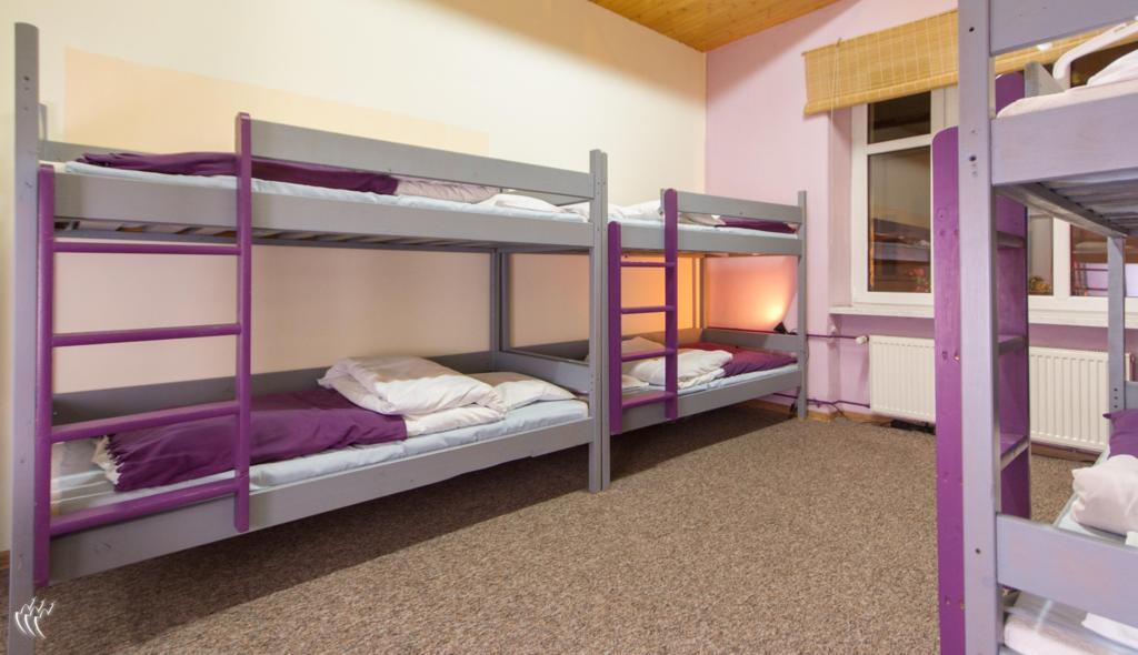 3 Bros' Hostel Cieszyn เชียซึน ห้อง รูปภาพ