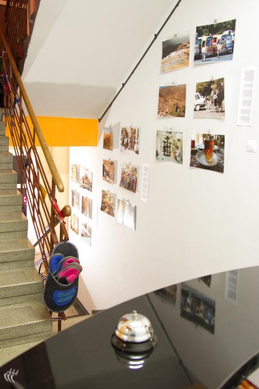 3 Bros' Hostel Cieszyn เชียซึน ภายนอก รูปภาพ