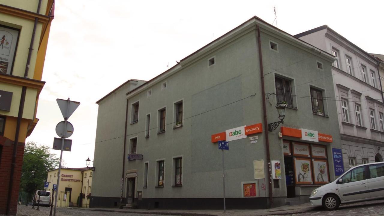 3 Bros' Hostel Cieszyn เชียซึน ภายนอก รูปภาพ