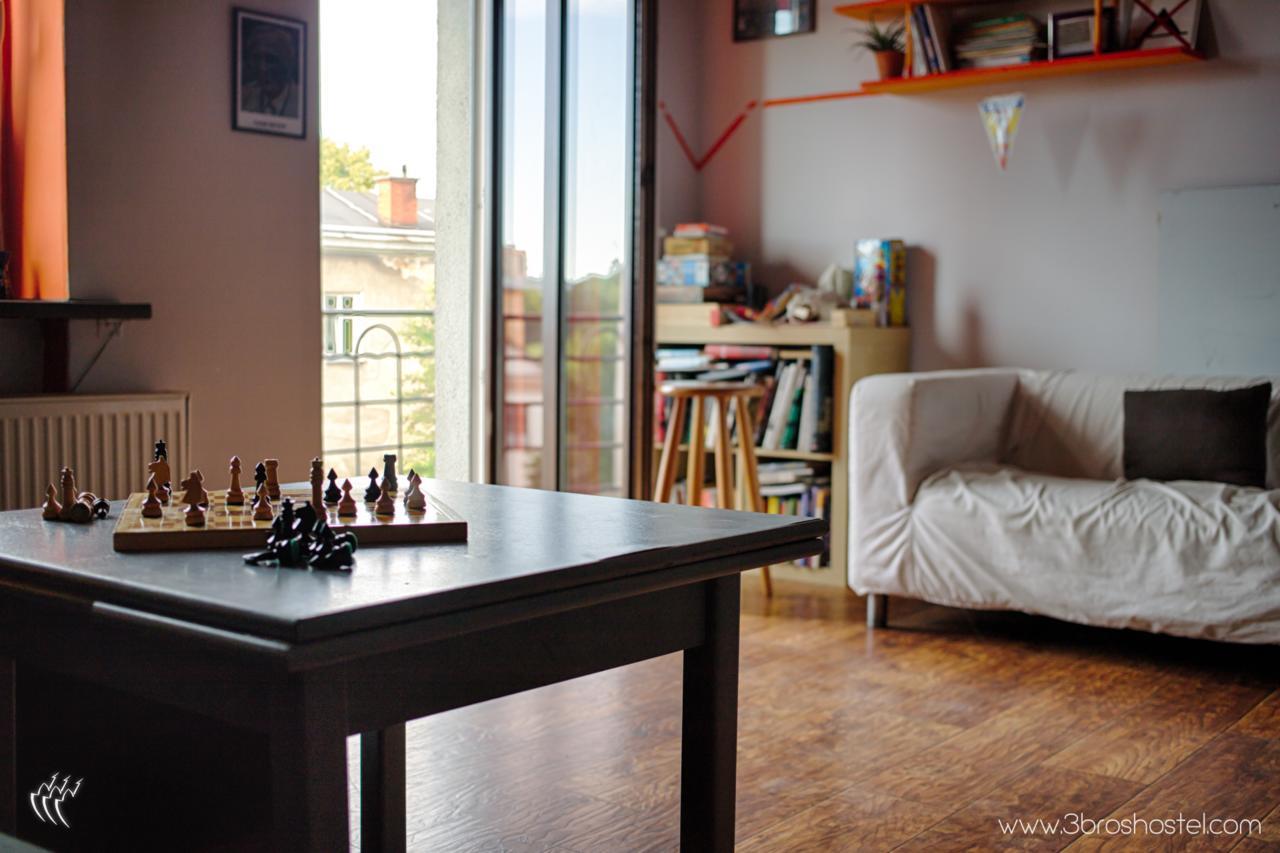 3 Bros' Hostel Cieszyn เชียซึน ภายนอก รูปภาพ