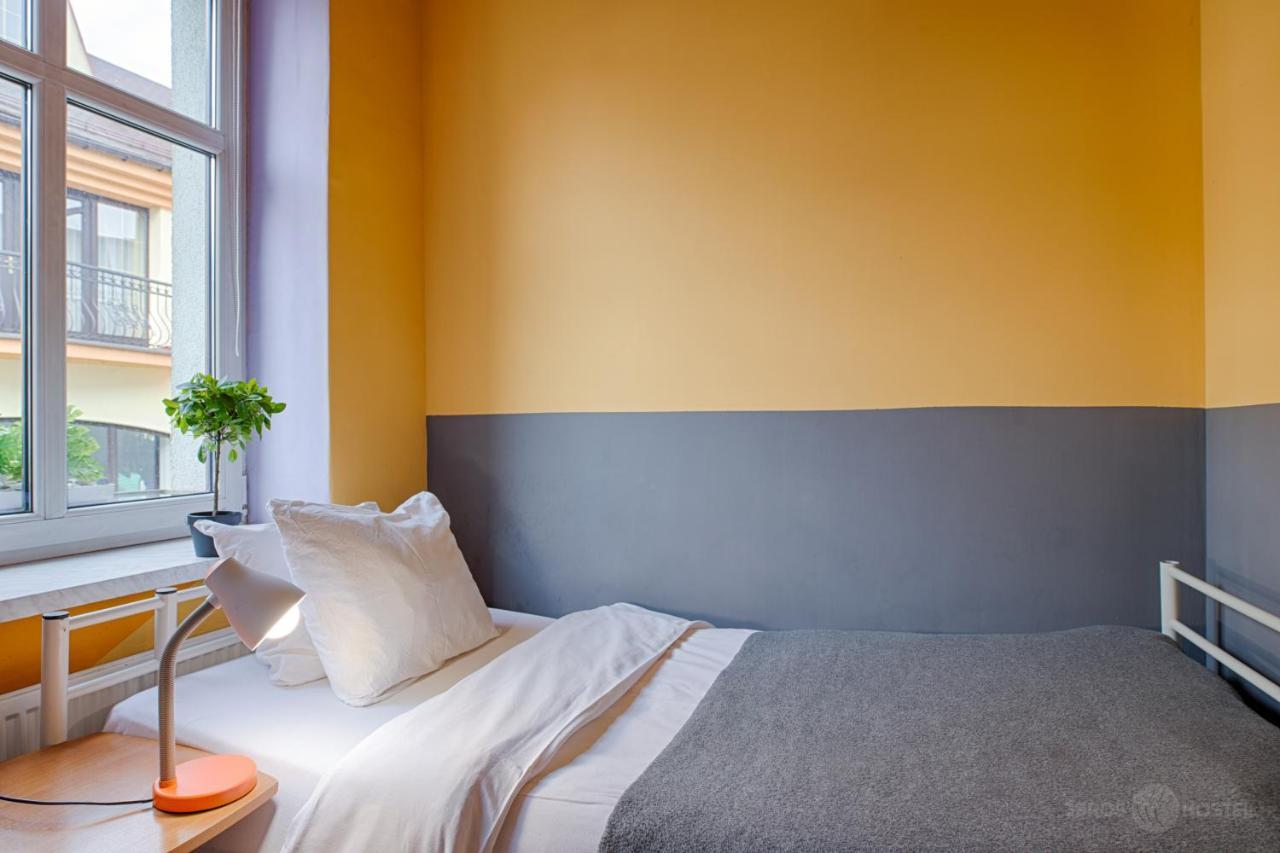 3 Bros' Hostel Cieszyn เชียซึน ภายนอก รูปภาพ
